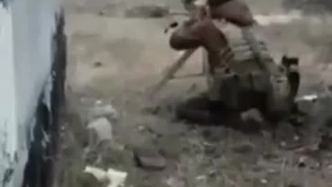 Combat firing of the Ukrainian ATGM RK-3