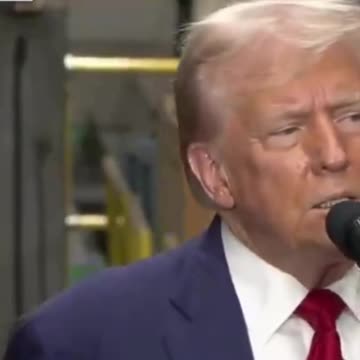 “Kamala puts America last. I put America FIRST.”