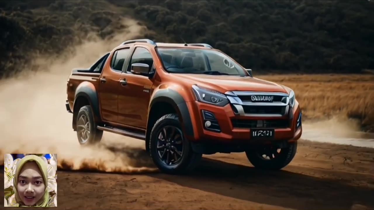 ISUZU D-MAX JUGA BANYAK KELEBIHAN