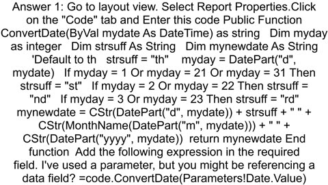 Format datetime day with st nd rd th