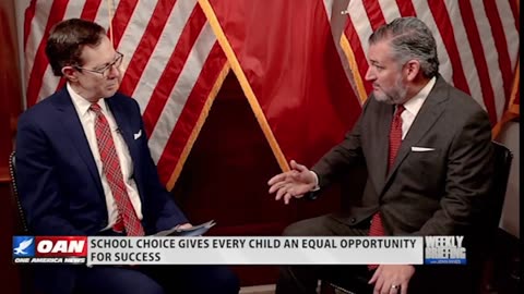 U.S. Senator Ted Cruz (R-TX) on Education Choice