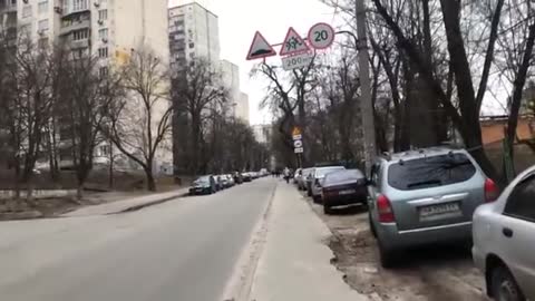 Ukraine - Where Is The War?
