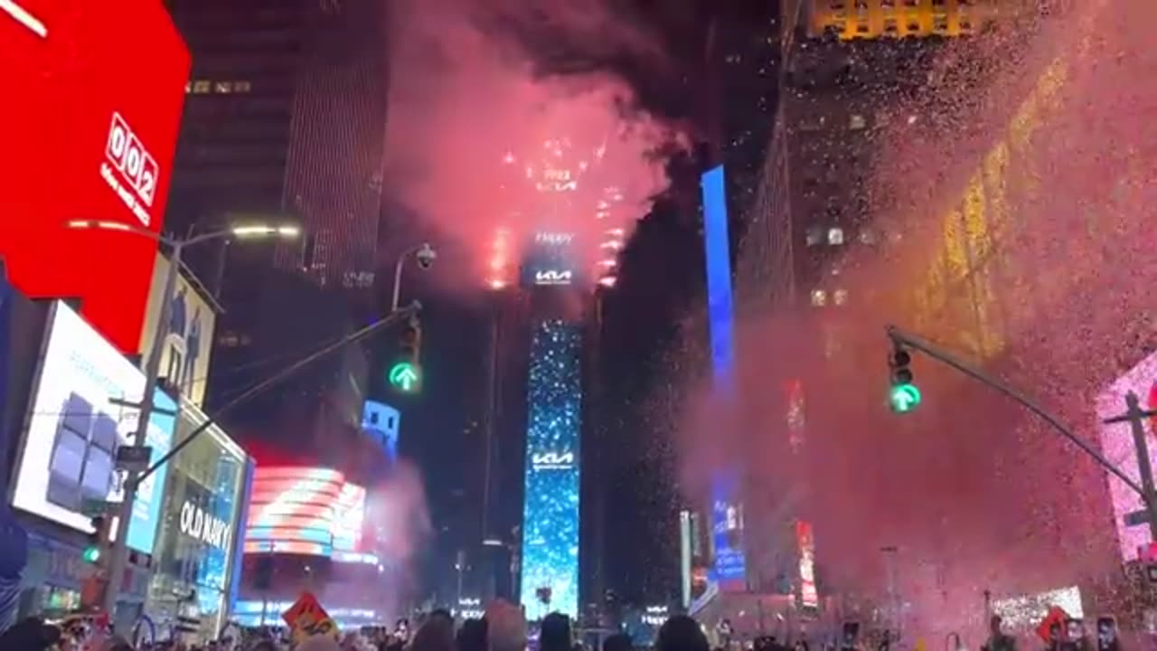 New Years Eve 2024 Ball Drop Countdown Full