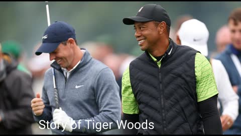 Story of Tiger Woods