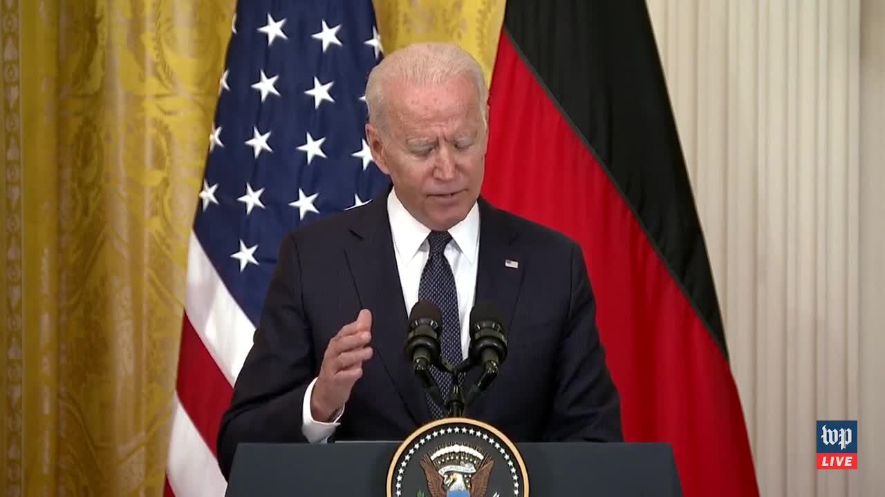 Stammering Biden Tries to Do Math and Utterly Fails