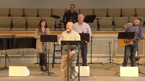 East Ellijay Baptist Church Service 1/24/2021