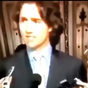 Justin Trudeau is a liar