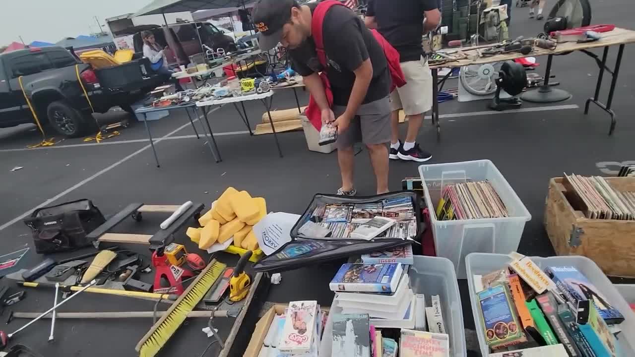 The swap meets so damn cool，You honestly wont believe the value when I tell you...