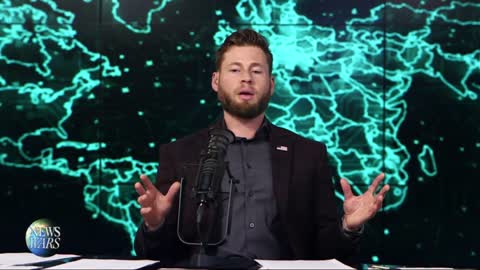 The War Room in Full HD for May 24, 2021.