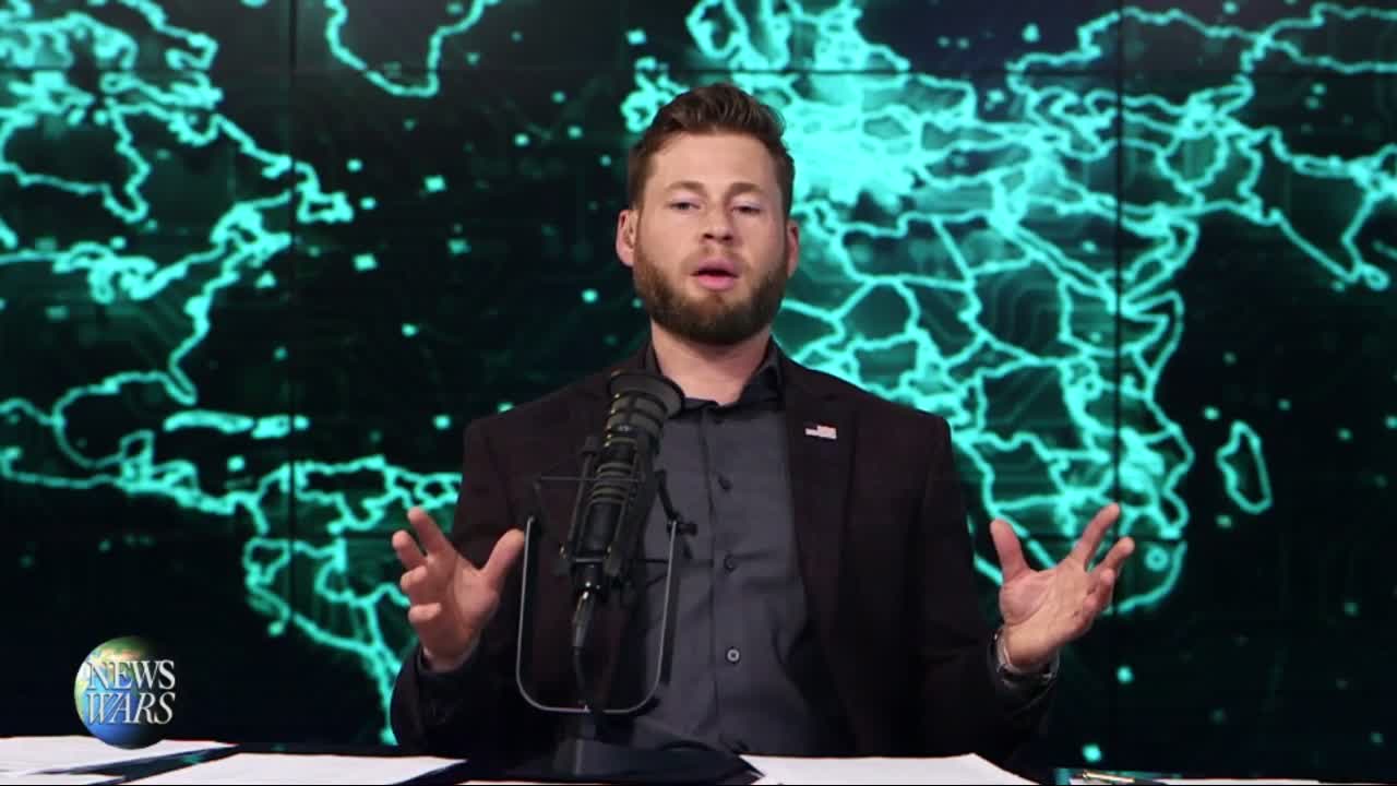 The War Room in Full HD for May 24, 2021.