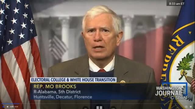 Rep Moe Brooks