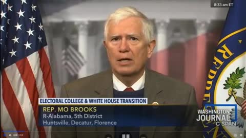 Rep Moe Brooks