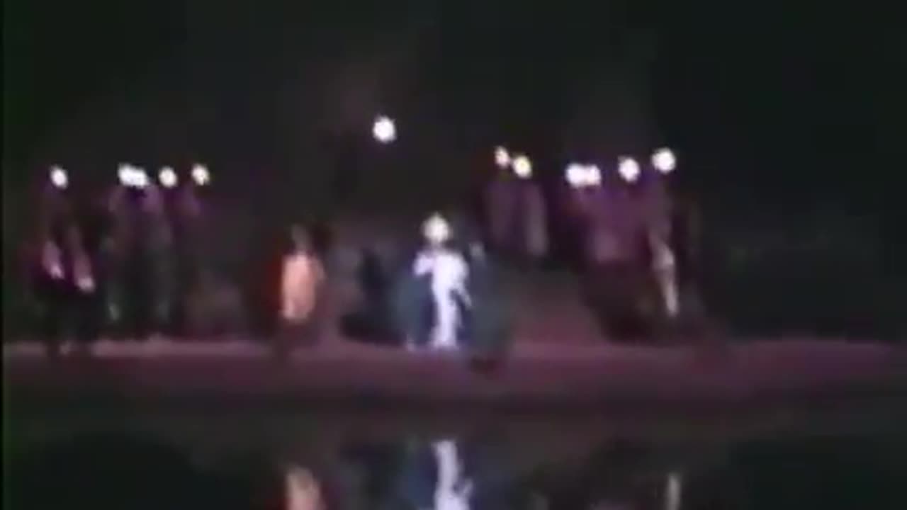 On October 1, 2000 Alex Jones Released Hidden Camera Footage Exposing The Long Hidden Satanic Rituals Of U.S. Government Officials Attending The Red Wood Forest