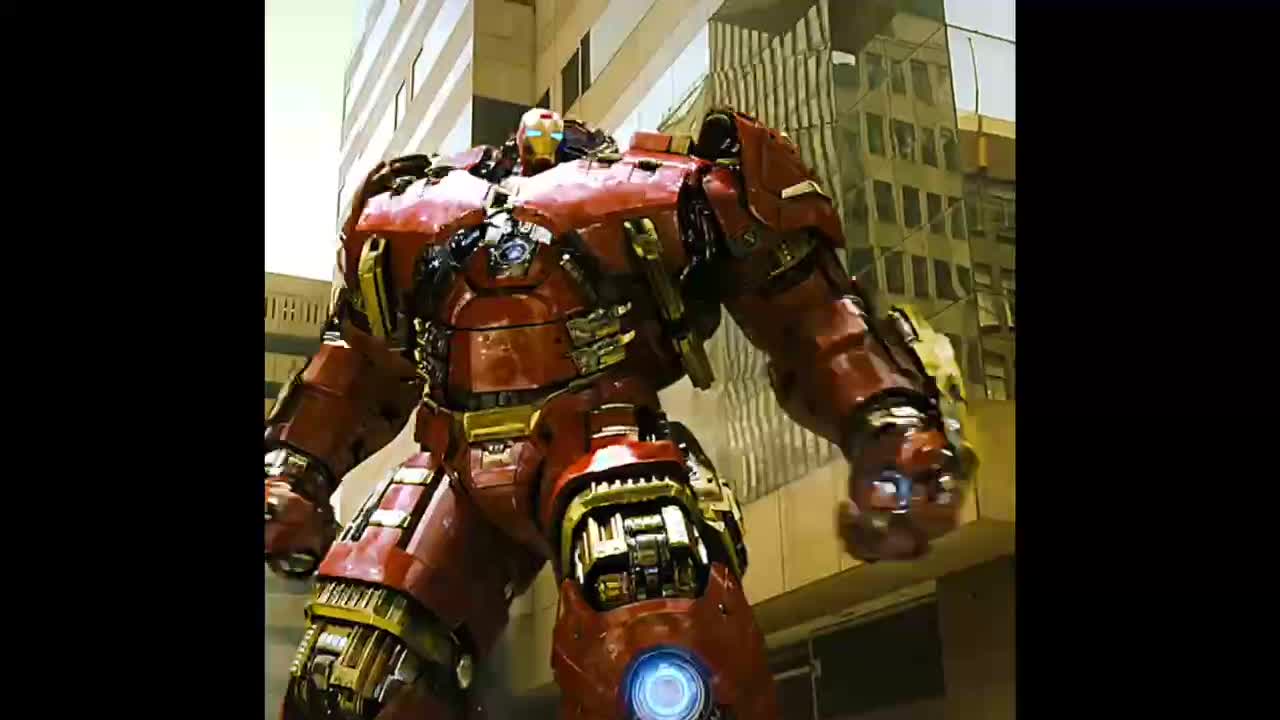 Hero iron man