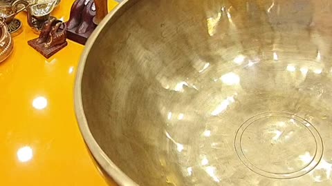 13 inch singingbowl