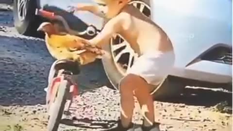 Baby Funny Video 2024 | Baby Playing