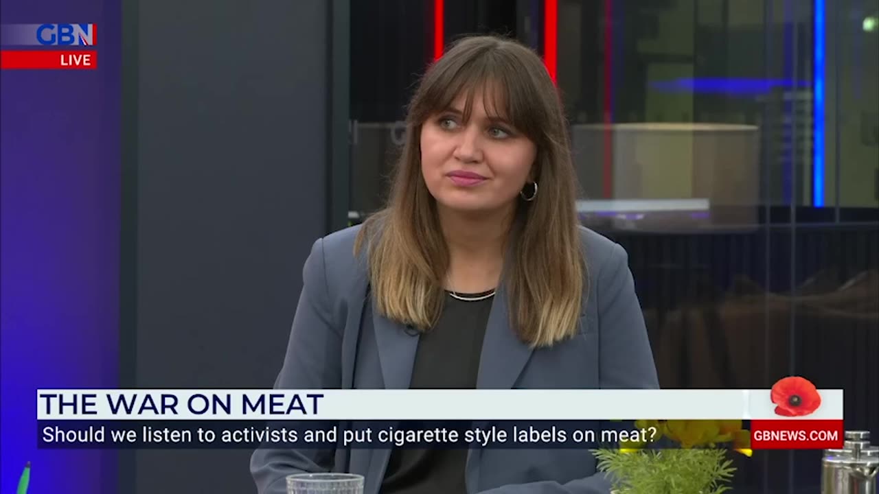 Climate Zealots Demand Cigarette-Style Climate Warnings On Meat Products