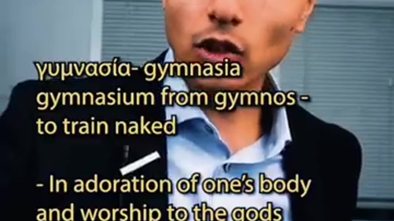 Is it wrong for Christians to lift weights?