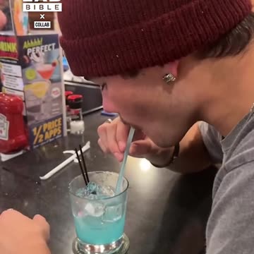 Man got drunk drinking dollaritas at Applebees 😂