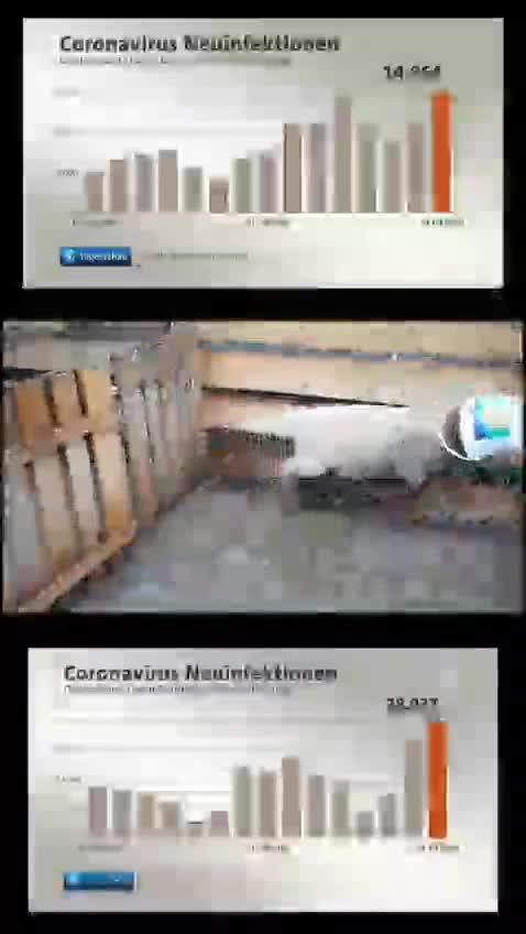 Infektionen Deutschland Medien RKI