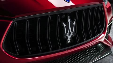 Maserati Ghibli Trofeo