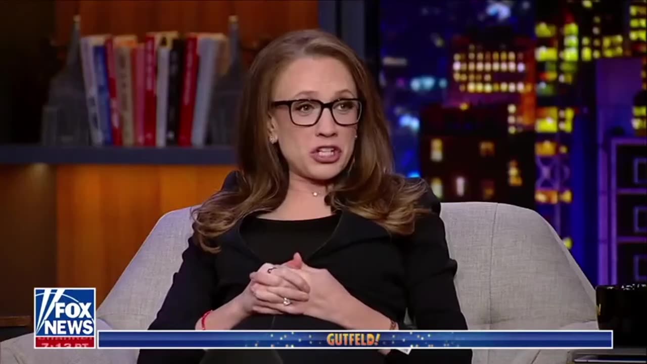 Kat Timpf on Greg Gutfeld Show (Full) | Nov 15, 2024