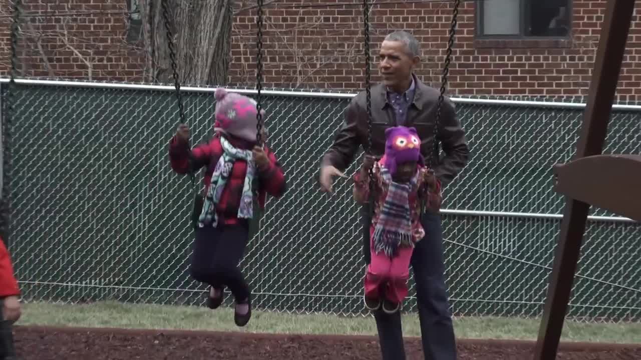 West Wing Week 01/19/17 or, "Obama, Farewell