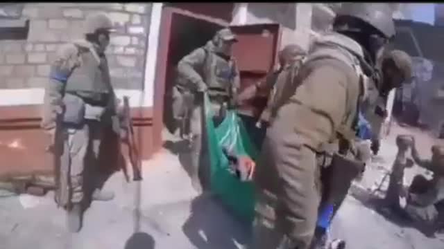 Our. Street fighting