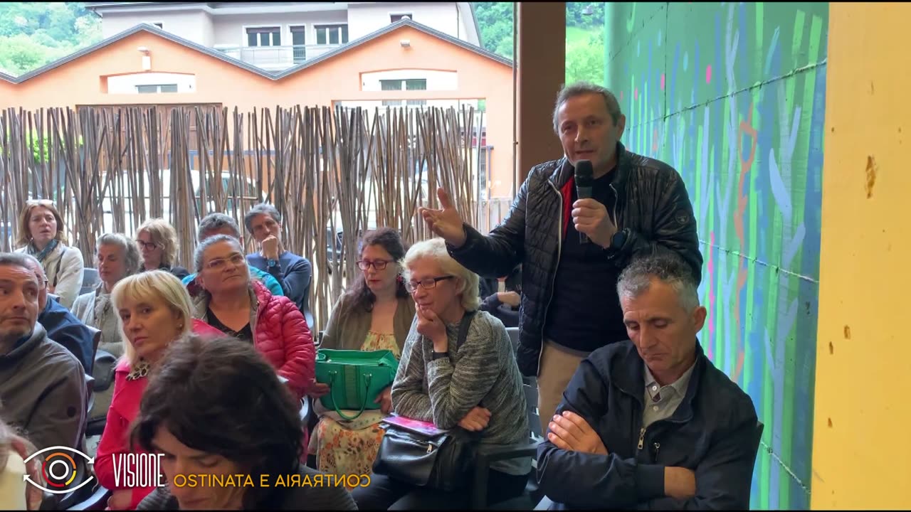 Incontro con Massimo Citro - domande dal pubblico