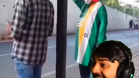 India Pakistan cricket world cup 2023 viral video