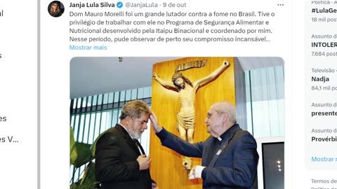 Urgente - O Brasil está sem presidente 23 dias ! O que está acontecendo no Alvorada?