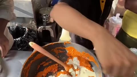 Mumbai Famous Biggest Tandoori Momos | Indian Street Food |