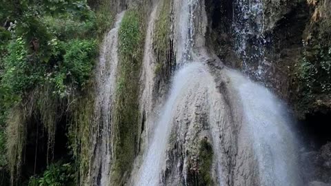 Clocota waterfall