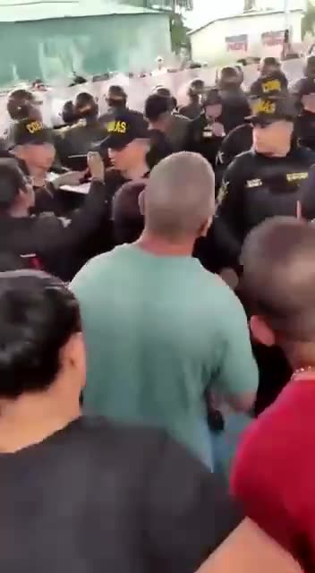 🚨 Maduro Has Activated Venezuelan Military To Block People From Voting Against Him