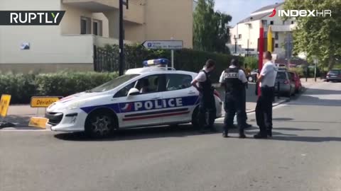 Napad u Parizu: Napadač vikao Alahu akbar