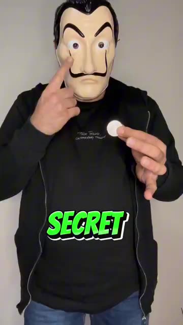 Reward Queen Magic Trick