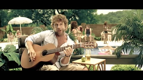 Billy Currington - Pretty Good At Drinkin' Beer (Official Music Video)