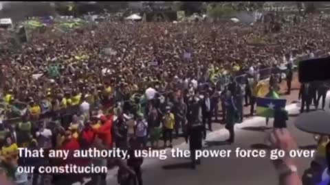 Brazil breaking free from the Mandates