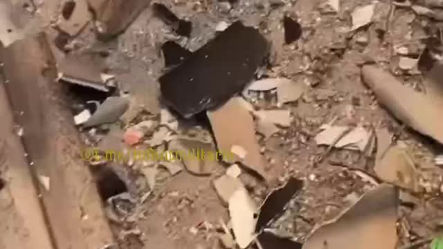 Ukraine War - First minutes after the strike on the Lisichansk gymnasium.