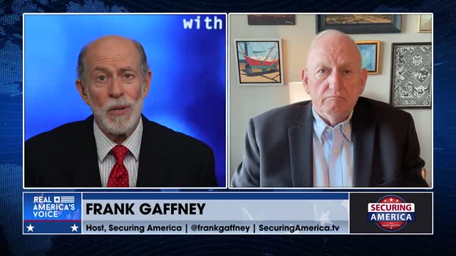Securing America with Gen. (Ret.) William G. Boykin (part 5) | May 30, 2022