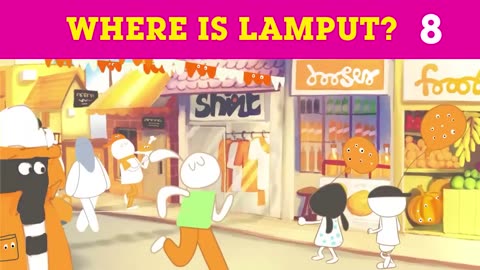 Lamput Presents | The Cartoon Network Show | EP 19