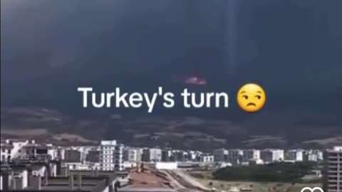 Fires Blaze in Turkey could be not optimistic?