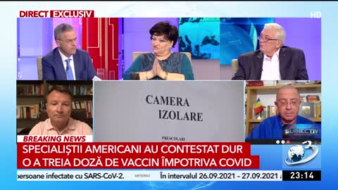 Monica Pop, mesaj pentru guvernanţi: Ţelul este să fie omul sănătos şi nu norma politică