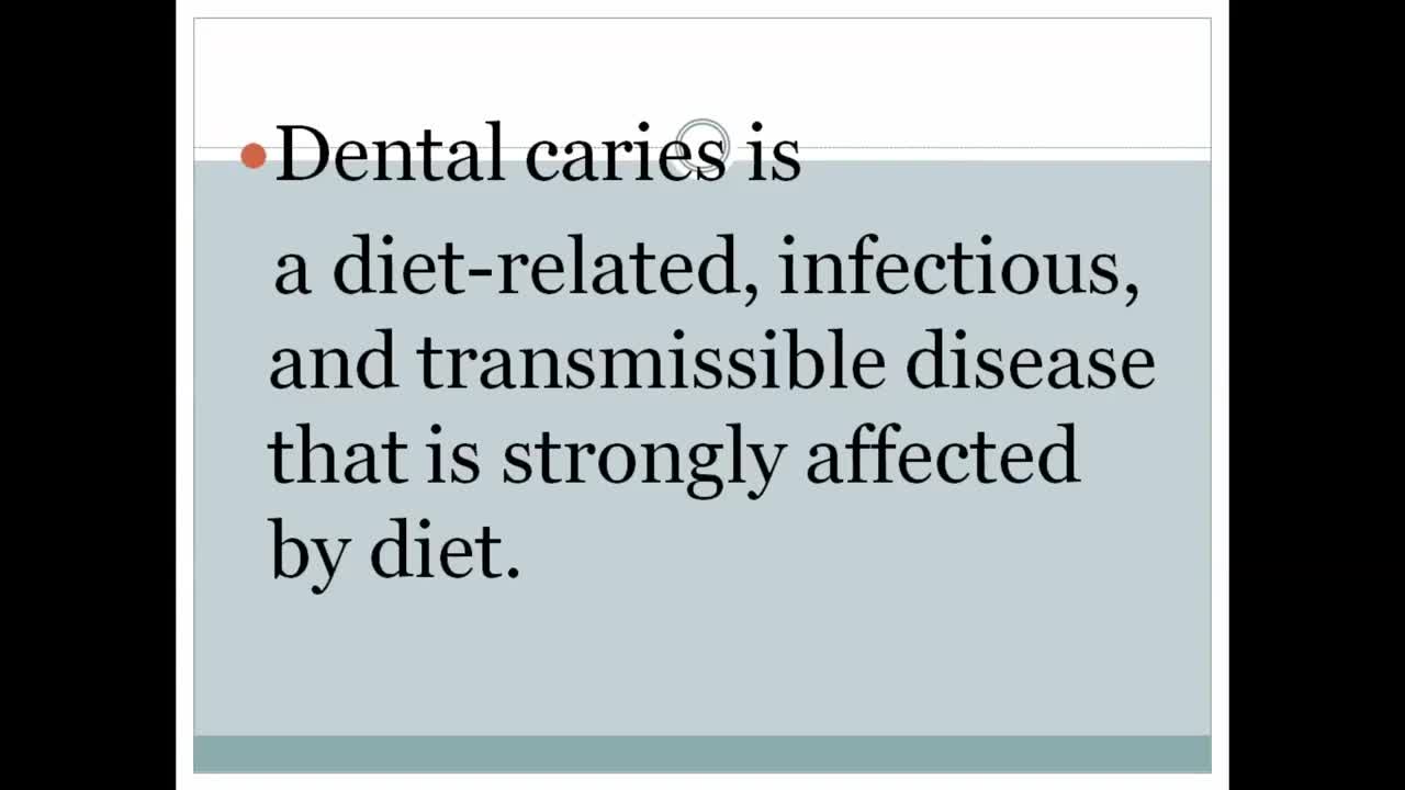 Eat Your Way to Dental Health