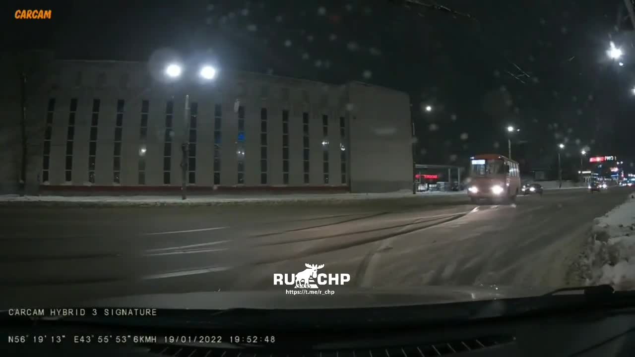 This can only happen in Russia.