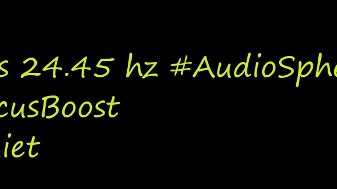 binaural_beats_24.45hz_RelaxingBinaural BinauralSleepTherapy BinauralStressFree