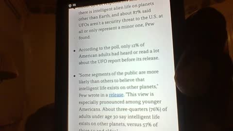 The More Alien UFO Lie