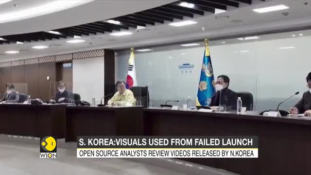 South Korea questions North Korea ICMB launch says fakrey to divert attention