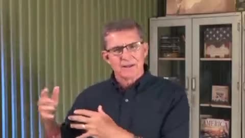 General Flynn's Message