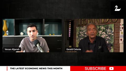 Gerald Celente: What’s Next for Economy, Gold, Bitcoin After Trump’s Victory & Middle East Tensions